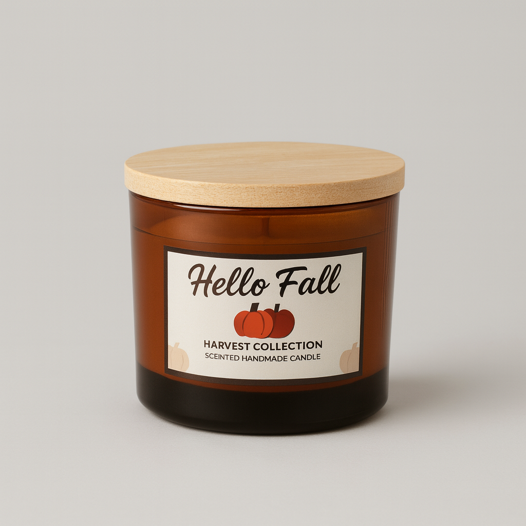 Vela Mini otoño